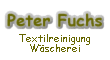 Peter Fuchs - Textilreinigung, Wäscherei